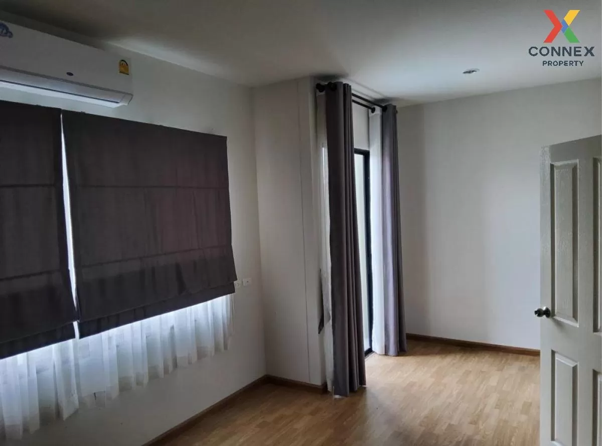 For Sale Townhouse/Townhome  , S GATE Bangkok-Phathumthani , Bang Duea , Mueang Pathum Thani , Pathum Thani , CX-86605 3