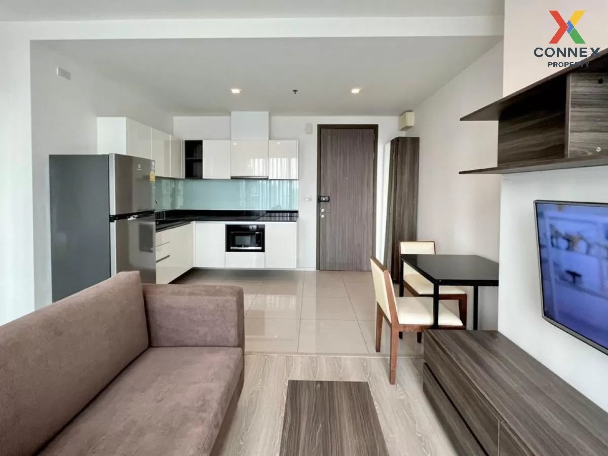 For Rent Condo , Quinn Ratchada 17 , MRT-Sutthisan , Din Daeng , Din Daeng , Bangkok , CX-86615 1