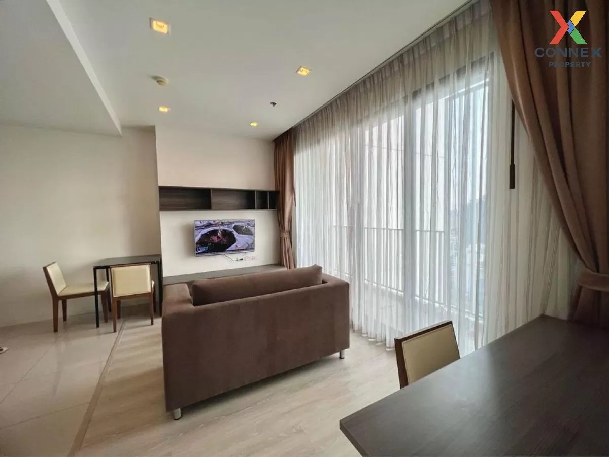 For Rent Condo , Quinn Ratchada 17 , MRT-Sutthisan , Din Daeng , Din Daeng , Bangkok , CX-86615 2