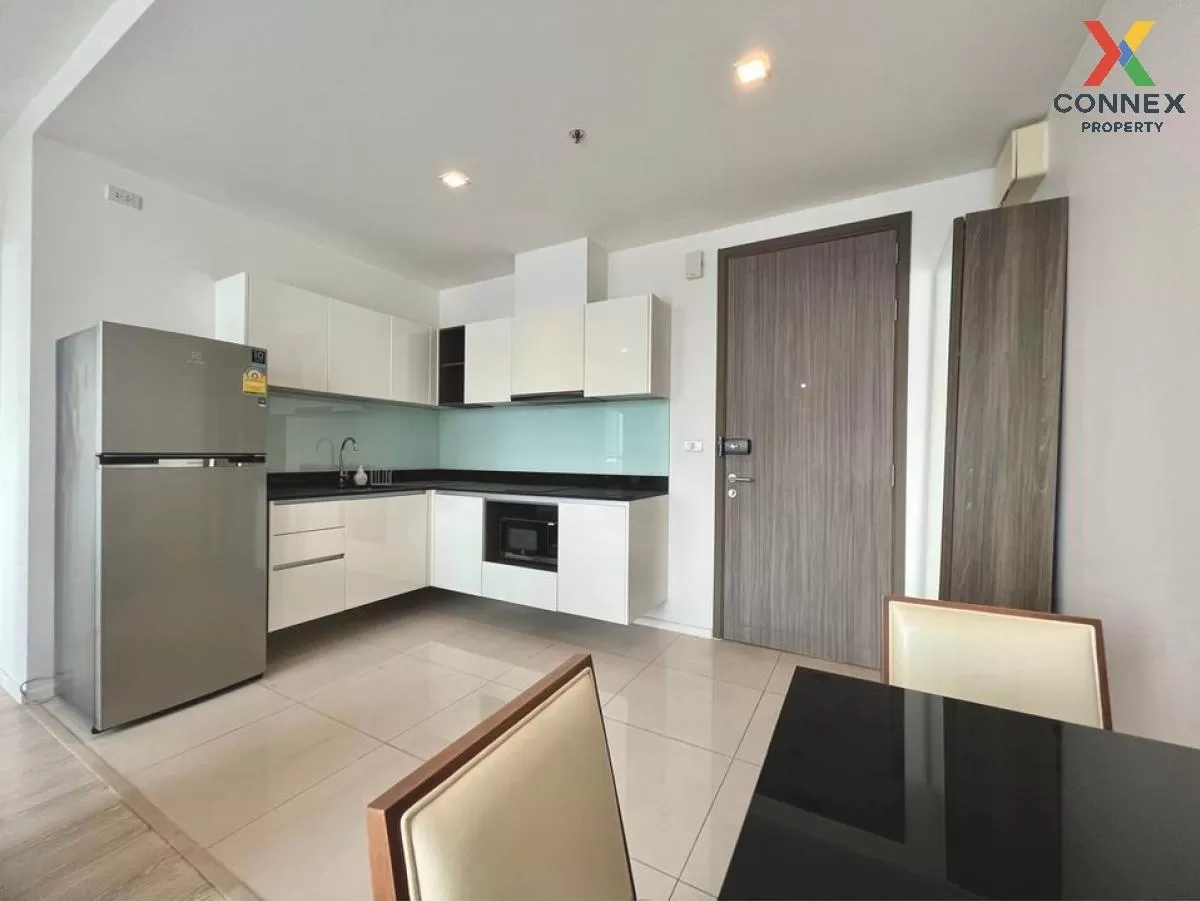 For Rent Condo , Quinn Ratchada 17 , MRT-Sutthisan , Din Daeng , Din Daeng , Bangkok , CX-86615 3