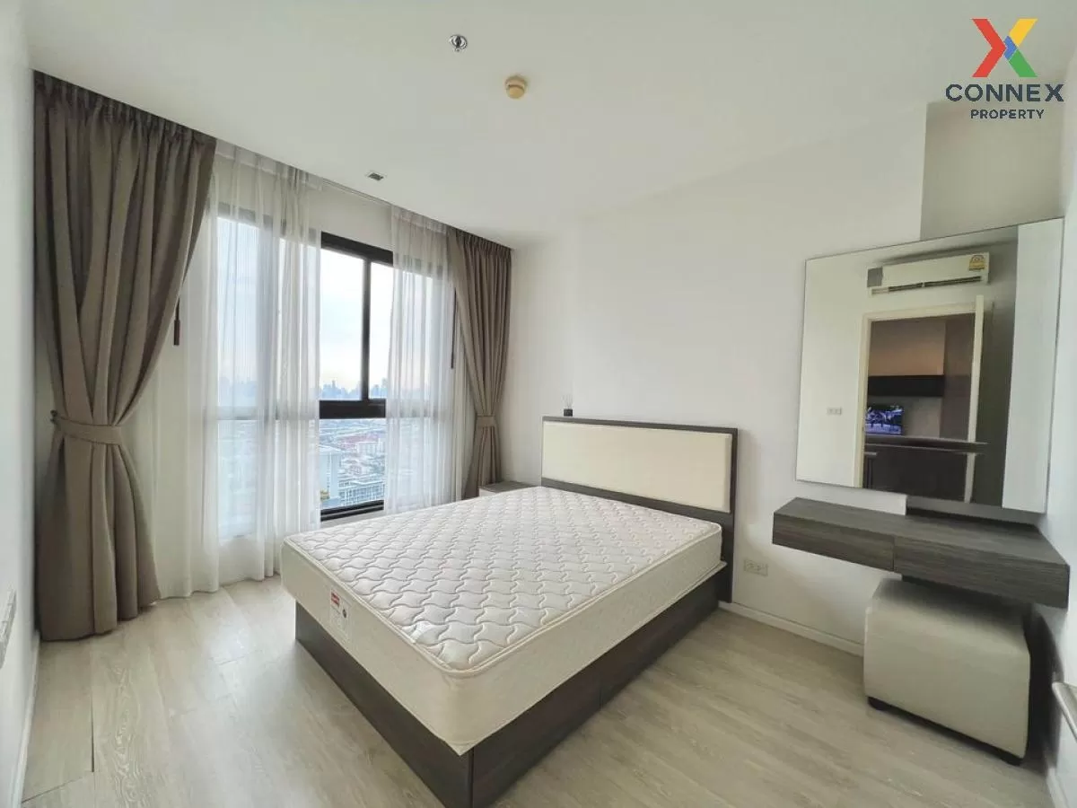 For Rent Condo , Quinn Ratchada 17 , MRT-Sutthisan , Din Daeng , Din Daeng , Bangkok , CX-86615 4