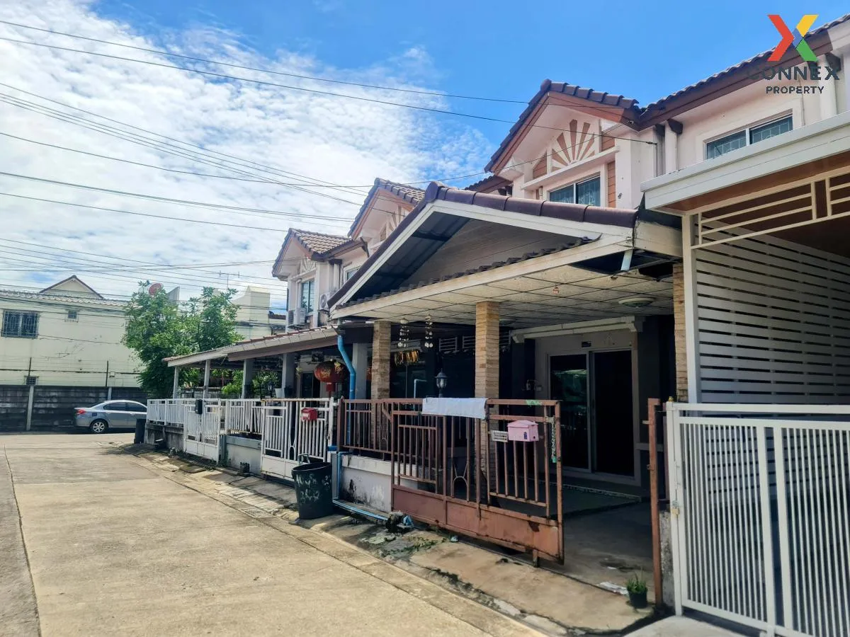 For Sale Townhouse/Townhome  , Pruksa Ville 7 , Pracha Thipat , Thanyaburi , Pathum Thani , CX-86616 2