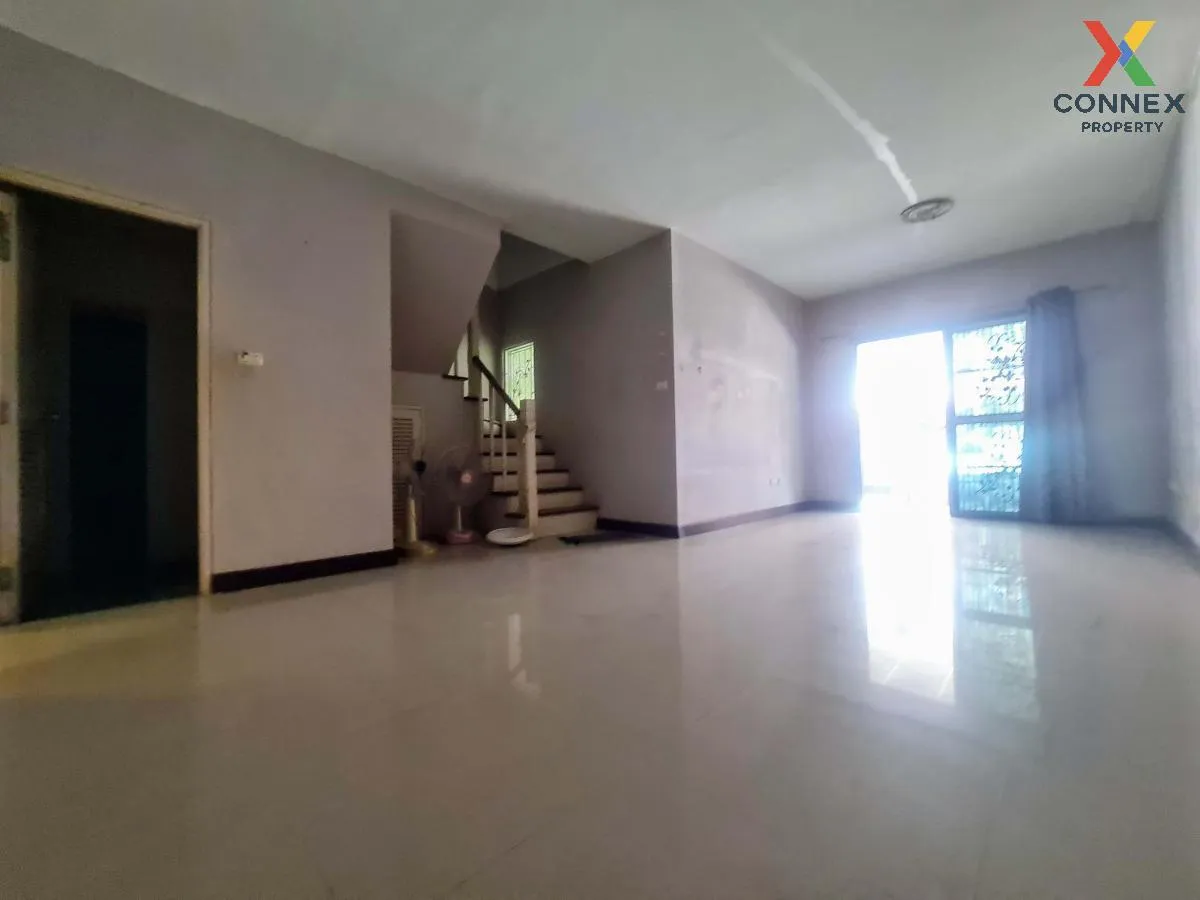 For Sale Townhouse/Townhome  , Pruksa Ville 7 , Pracha Thipat , Thanyaburi , Pathum Thani , CX-86616