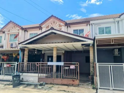 For Sale Townhouse/Townhome  , Pruksa Ville 7 , Pracha Thipat , Thanyaburi , Pathum Thani , CX-86616