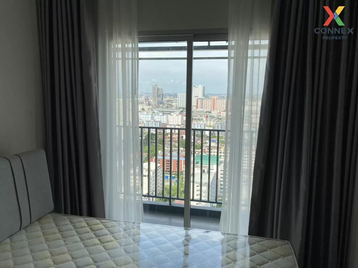 For Rent Condo , Niche MONO Ramkhamhaeng , Hua Mak , Bang Kapi , Bangkok , CX-86617