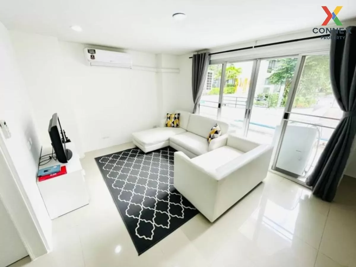 For Rent Condo , Waterford Rama 4 , BTS-Phra Khanong , Khlong Toei , Phra Khanong , Bangkok , CX-86618 1