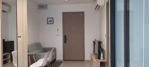 For Rent Condo , Life Asoke Hype Rama 9 , MRT-Phra Ram 9 , Makkasan , Rat Thewi , Bangkok , CX-86647