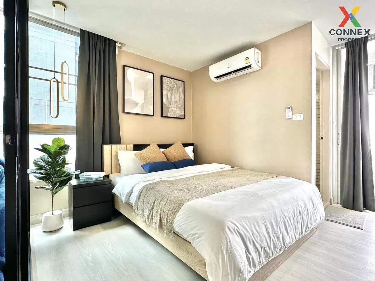 For Sale Condo , Ratchada City 18 , MRT-Huai Khwang , Sam Saen Nok , Huai Khwang , Bangkok , CX-86648