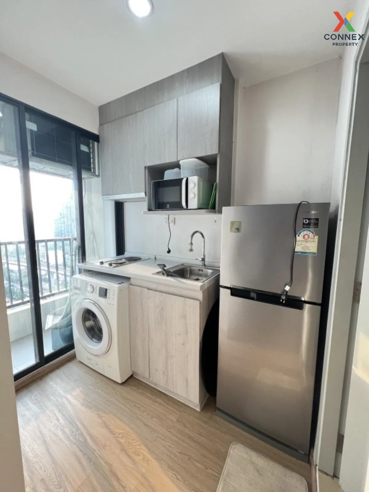 For Rent Condo , Ideo Sathorn - Thapra , BTS-Pho Nimit , Bukkhalo , Thon Buri , Bangkok , CX-86658 3