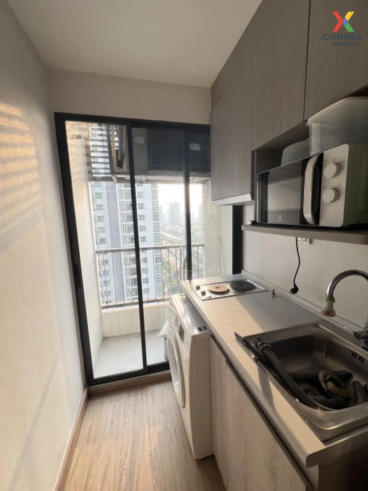 For Rent Condo , Ideo Sathorn - Thapra , BTS-Pho Nimit , Bukkhalo , Thon Buri , Bangkok , CX-86658 4