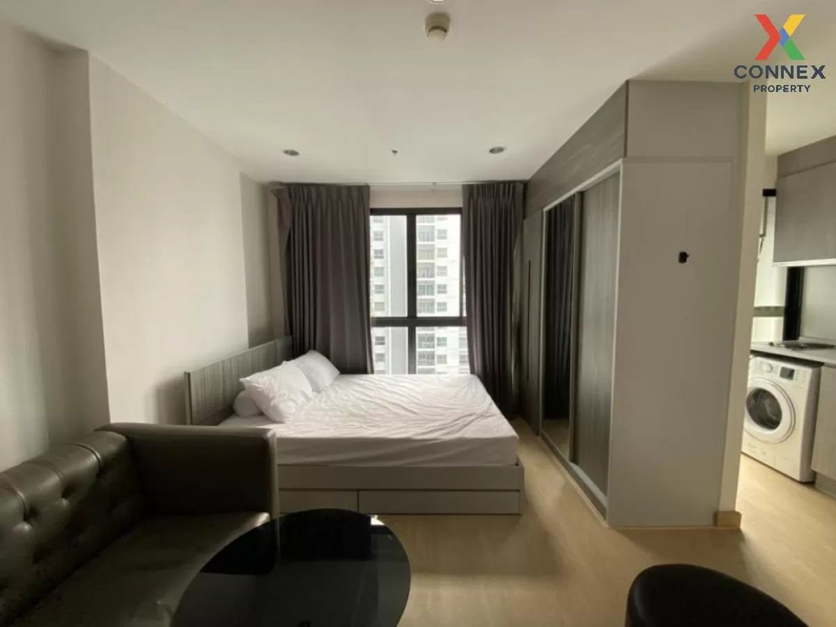 For Rent Condo , Ideo Sathorn - Thapra , BTS-Pho Nimit , Bukkhalo , Thon Buri , Bangkok , CX-86658 4