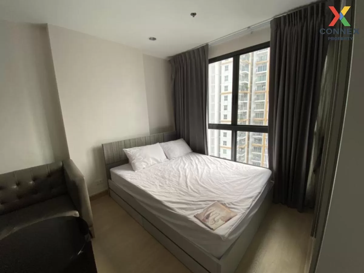 For Rent Condo , Ideo Sathorn - Thapra , BTS-Pho Nimit , Bukkhalo , Thon Buri , Bangkok , CX-86658