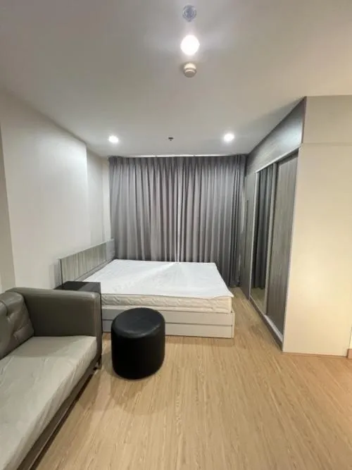 For Rent Condo , Ideo Sathorn - Thapra , BTS-Pho Nimit , Bukkhalo , Thon Buri , Bangkok , CX-86658