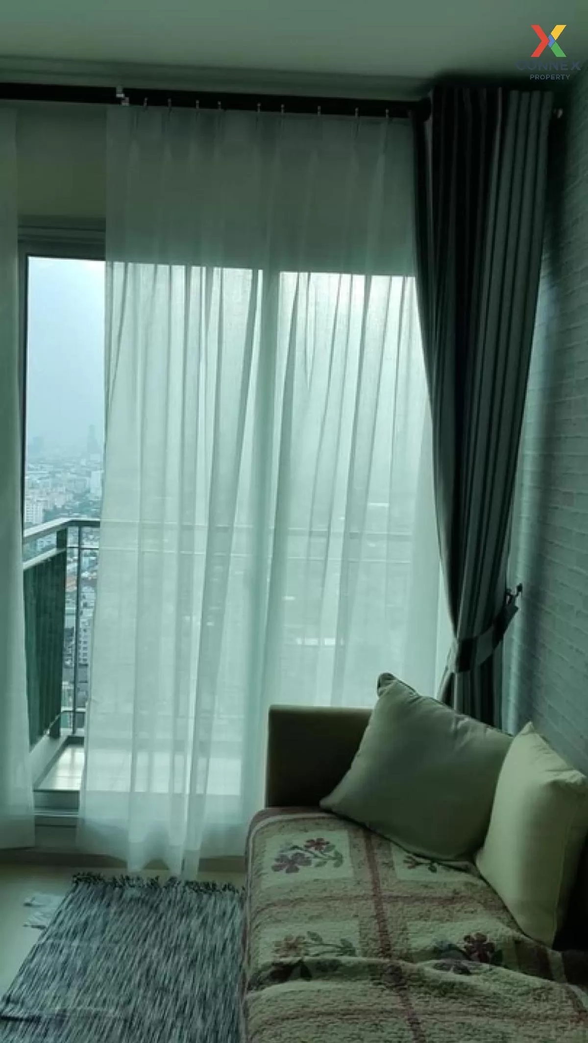 For Sale Condo , Life Ratchadapisek , MRT-Huai Khwang , Huai Khwang , Huai Khwang , Bangkok , CX-86661 1