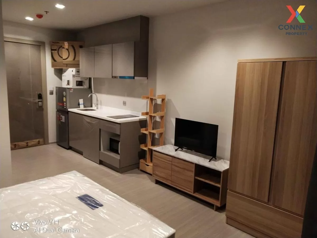 For Rent Condo , Life Asoke - Rama 9 , MRT-Phra Ram 9 , Makkasan , Rat Thewi , Bangkok , CX-86666