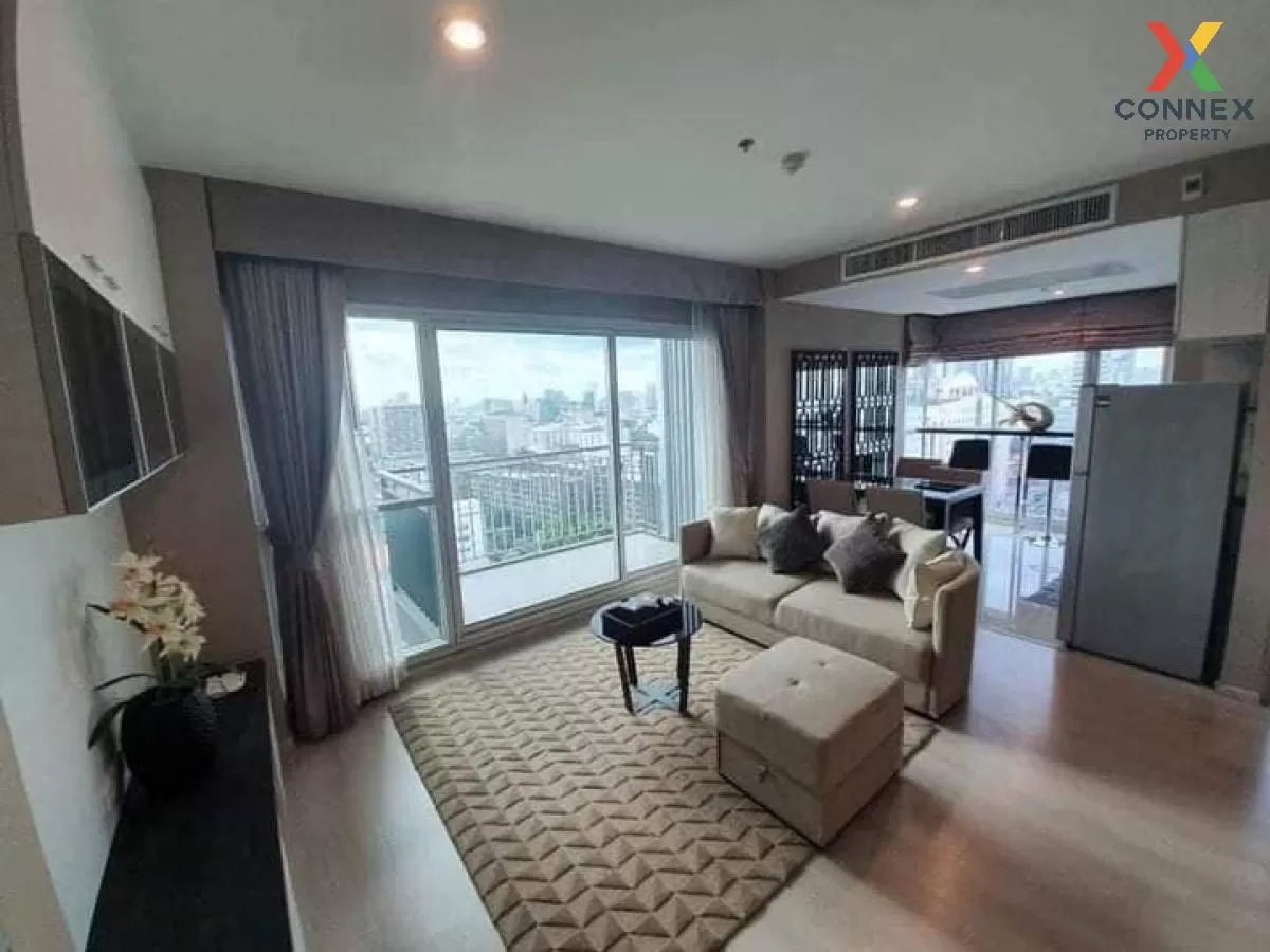 For Rent Condo , Life Ratchadapisek , MRT-Huai Khwang , Huai Khwang , Huai Khwang , Bangkok , CX-86677 1