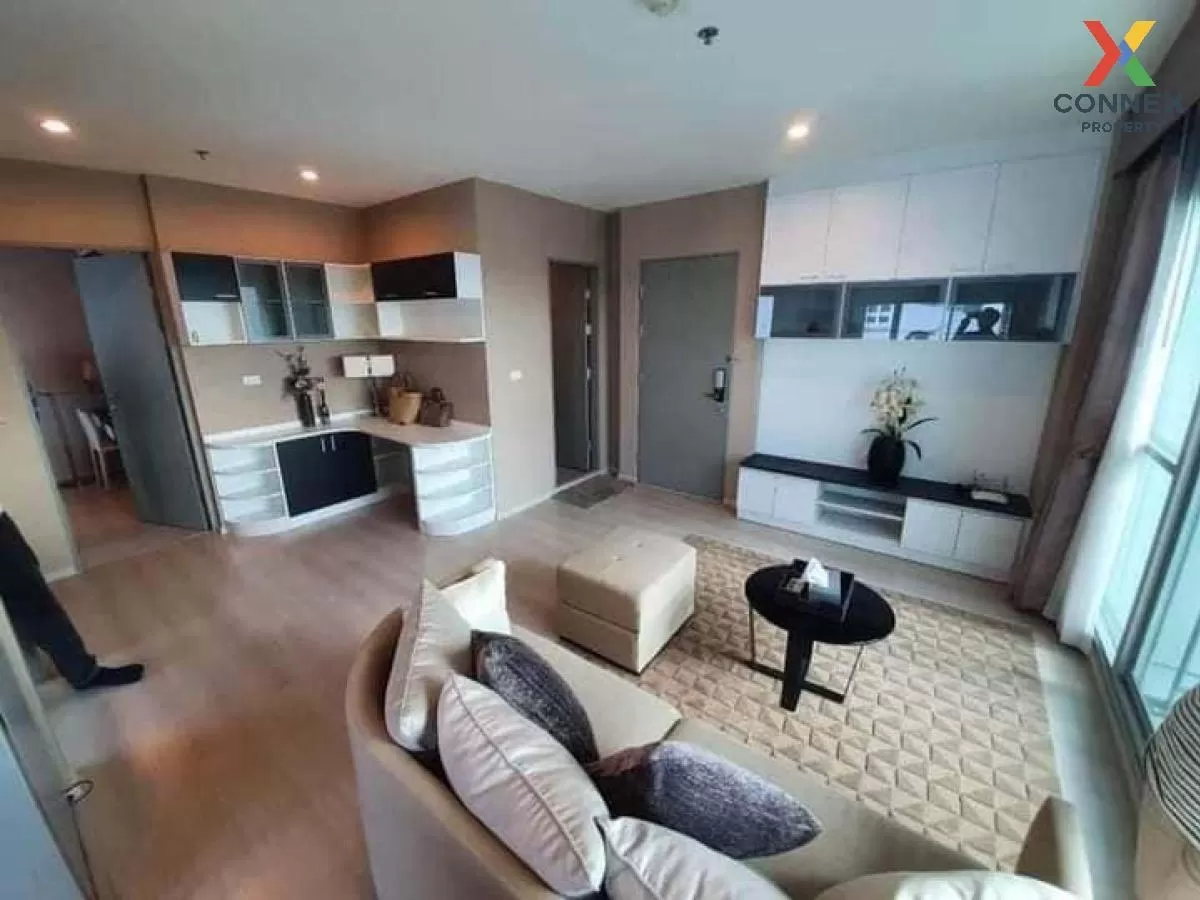 For Rent Condo , Life Ratchadapisek , MRT-Huai Khwang , Huai Khwang , Huai Khwang , Bangkok , CX-86677 2