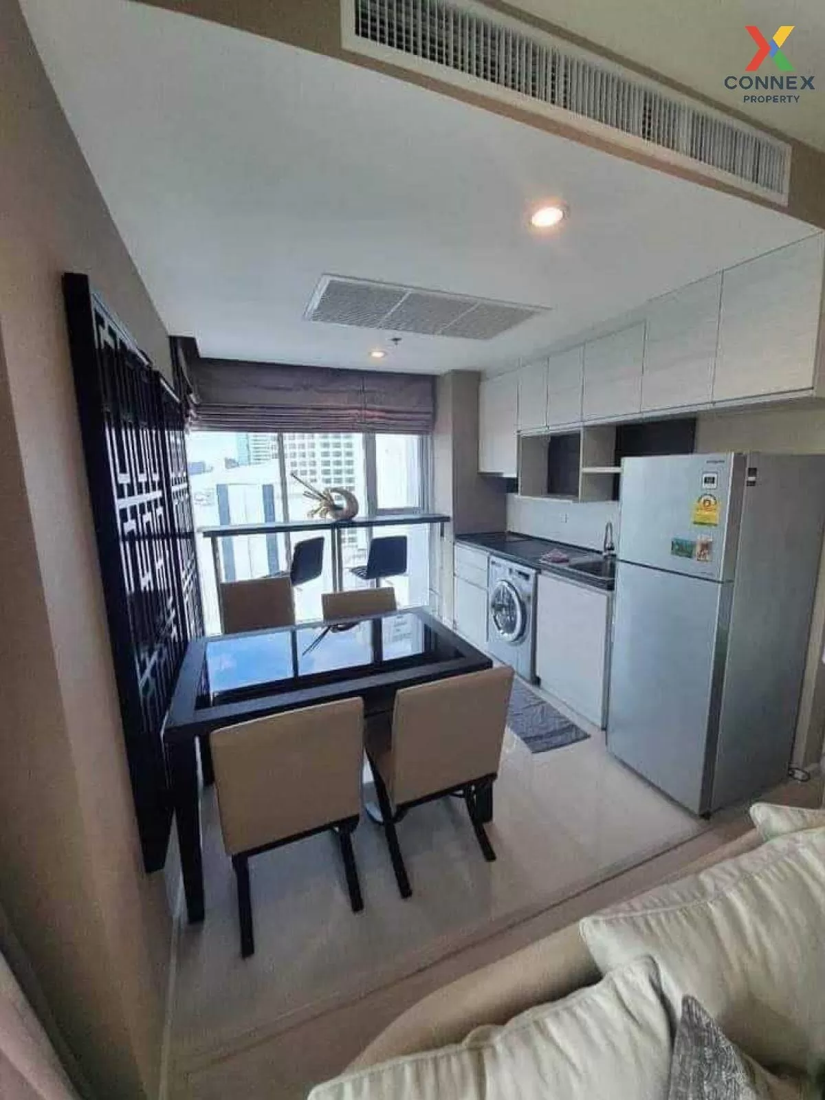 For Rent Condo , Life Ratchadapisek , MRT-Huai Khwang , Huai Khwang , Huai Khwang , Bangkok , CX-86677 3