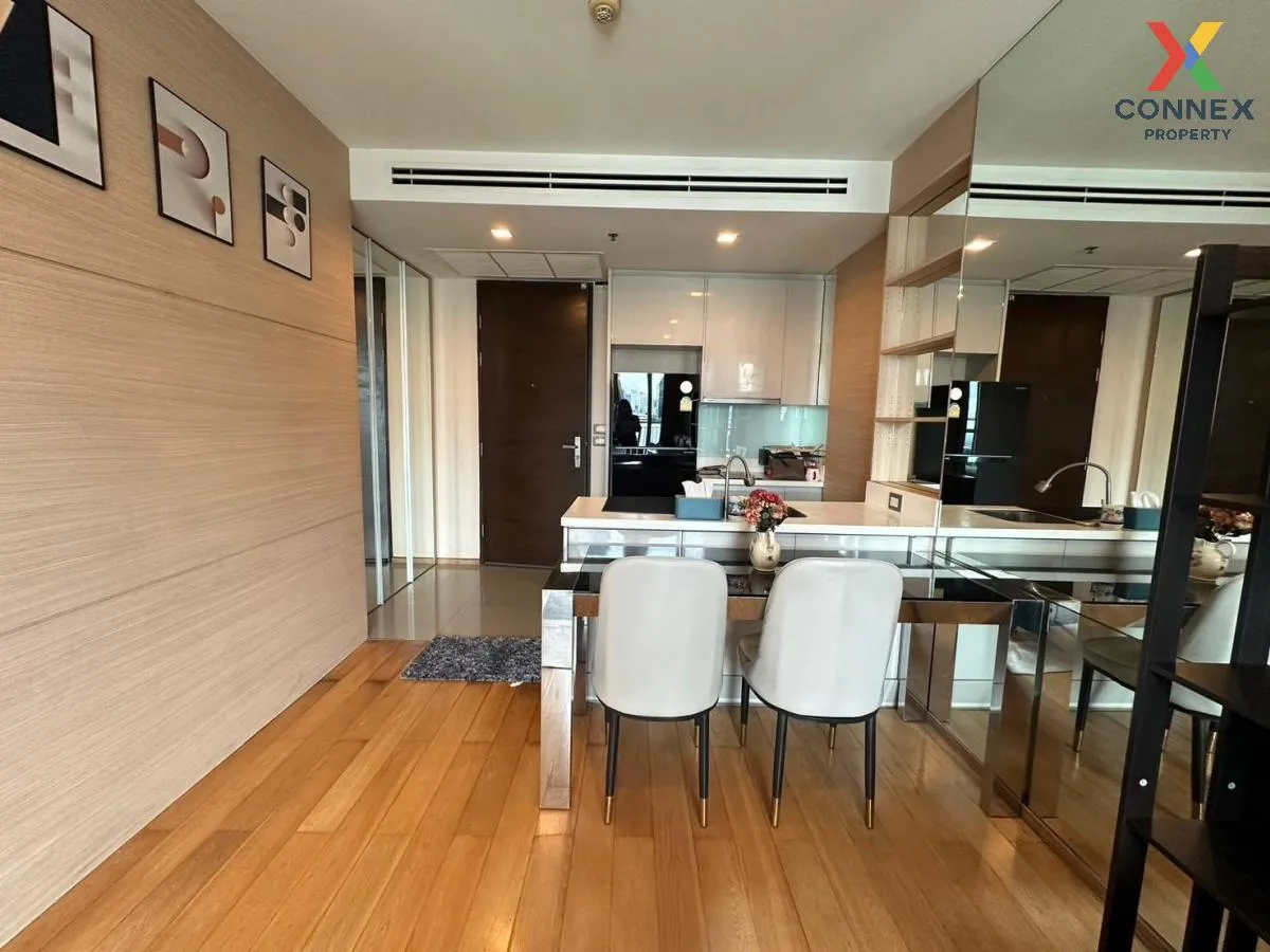 For Rent Condo , The Address Asoke , MRT-Phetchaburi , Makkasan , Rat Thewi , Bangkok , CX-86678 1