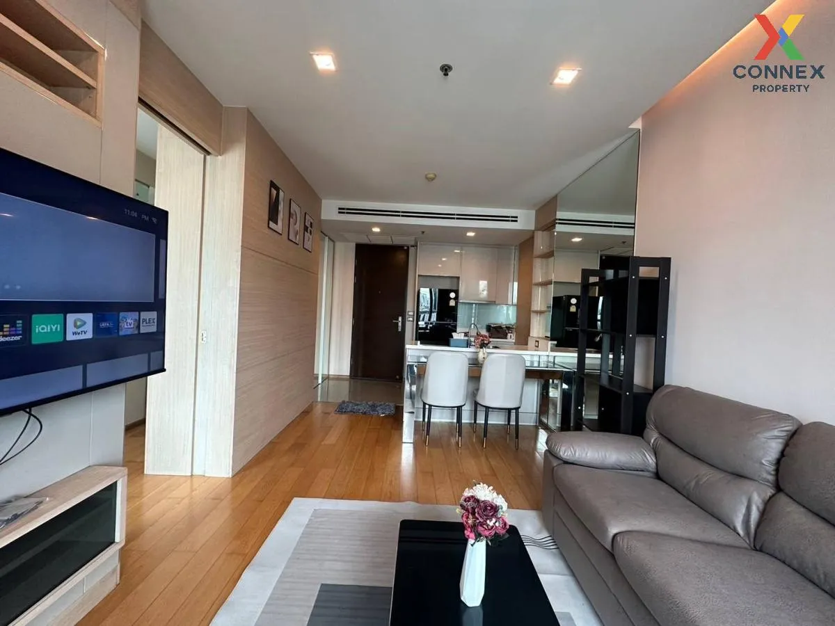 For Rent Condo , The Address Asoke , MRT-Phetchaburi , Makkasan , Rat Thewi , Bangkok , CX-86678 2