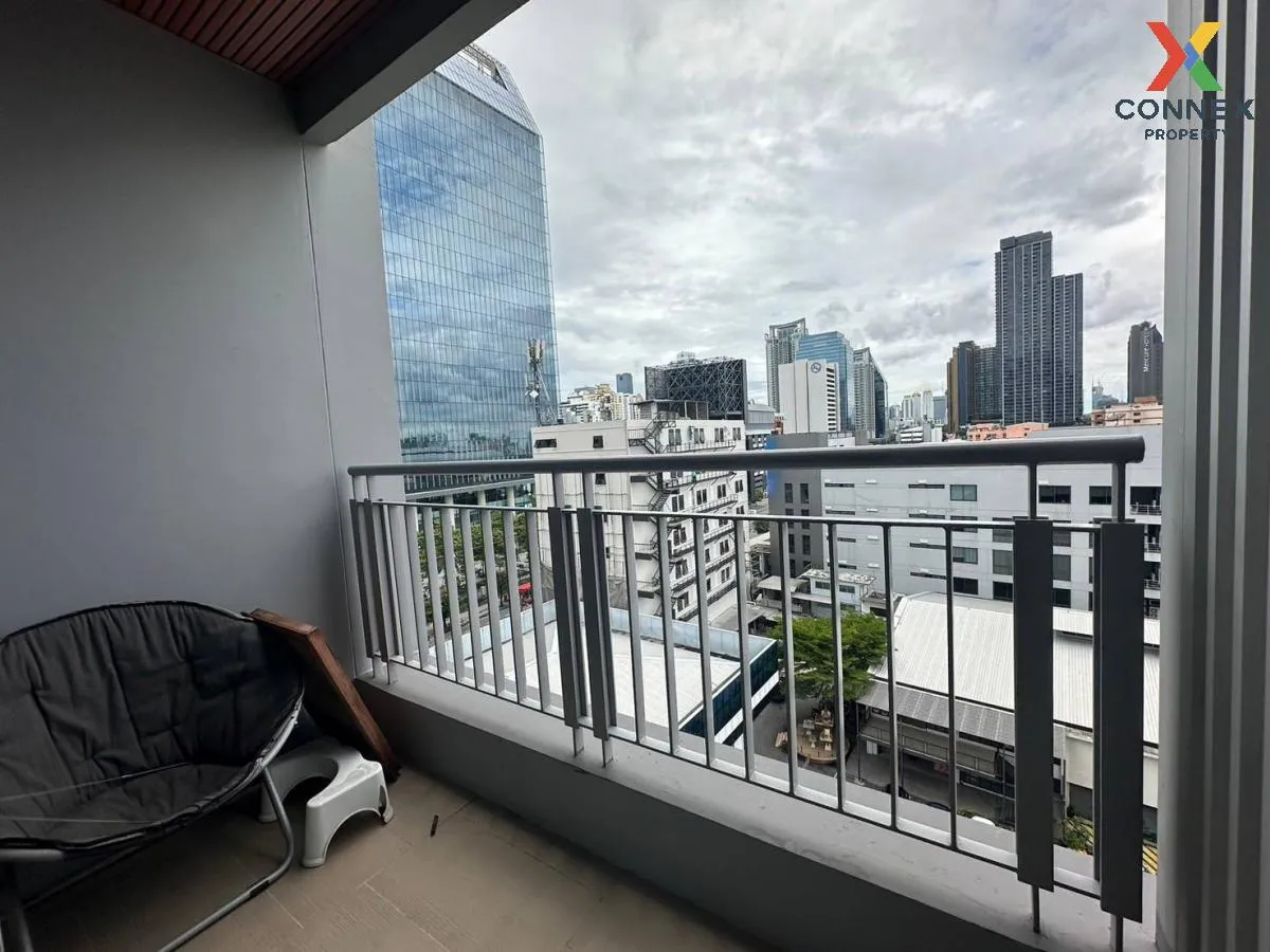 For Rent Condo , The Address Asoke , MRT-Phetchaburi , Makkasan , Rat Thewi , Bangkok , CX-86678 3