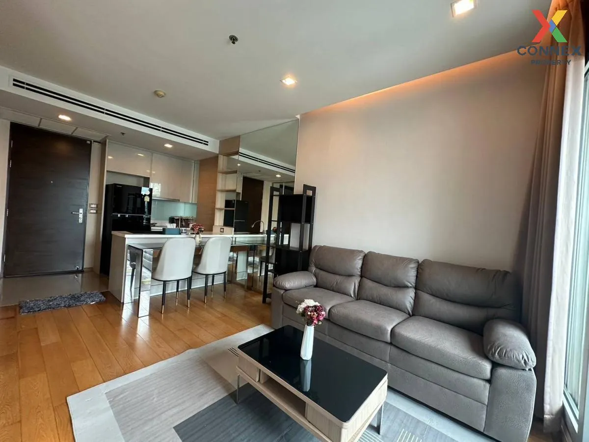 For Rent Condo , The Address Asoke , MRT-Phetchaburi , Makkasan , Rat Thewi , Bangkok , CX-86678 4