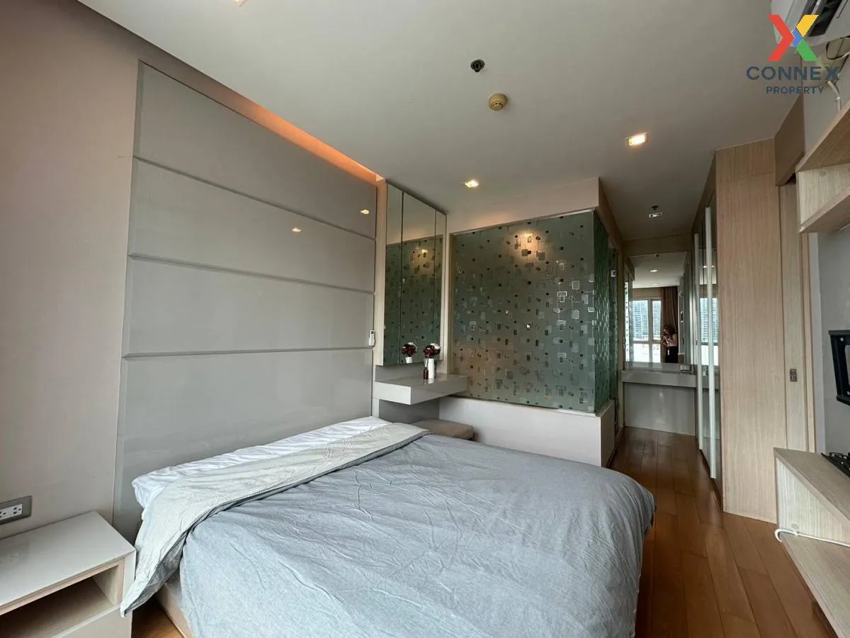 For Rent Condo , The Address Asoke , MRT-Phetchaburi , Makkasan , Rat Thewi , Bangkok , CX-86678