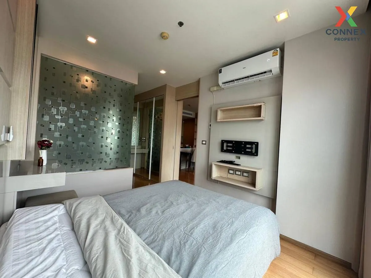 For Rent Condo , The Address Asoke , MRT-Phetchaburi , Makkasan , Rat Thewi , Bangkok , CX-86678