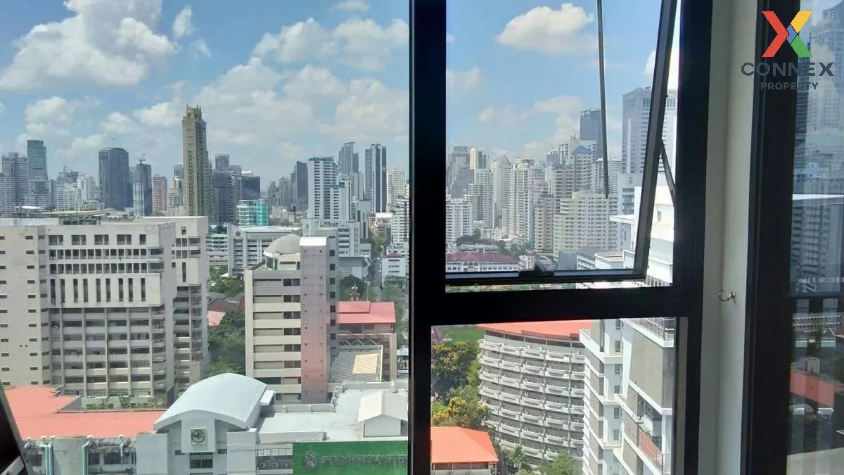 For Sale Condo , Ideo Mobi Asoke , MRT-Phetchaburi , Bang Kapi , Huai Khwang , Bangkok , CX-86681