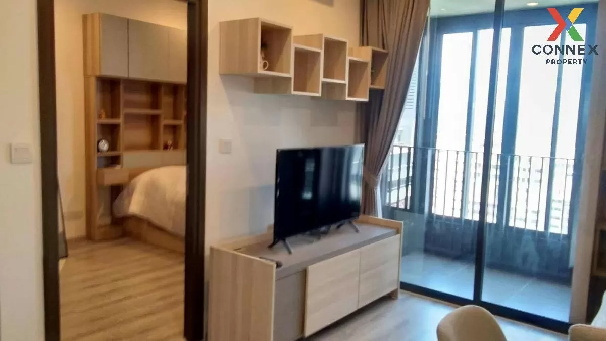 For Sale Condo , Ideo Mobi Asoke , MRT-Phetchaburi , Bang Kapi , Huai Khwang , Bangkok , CX-86681 3