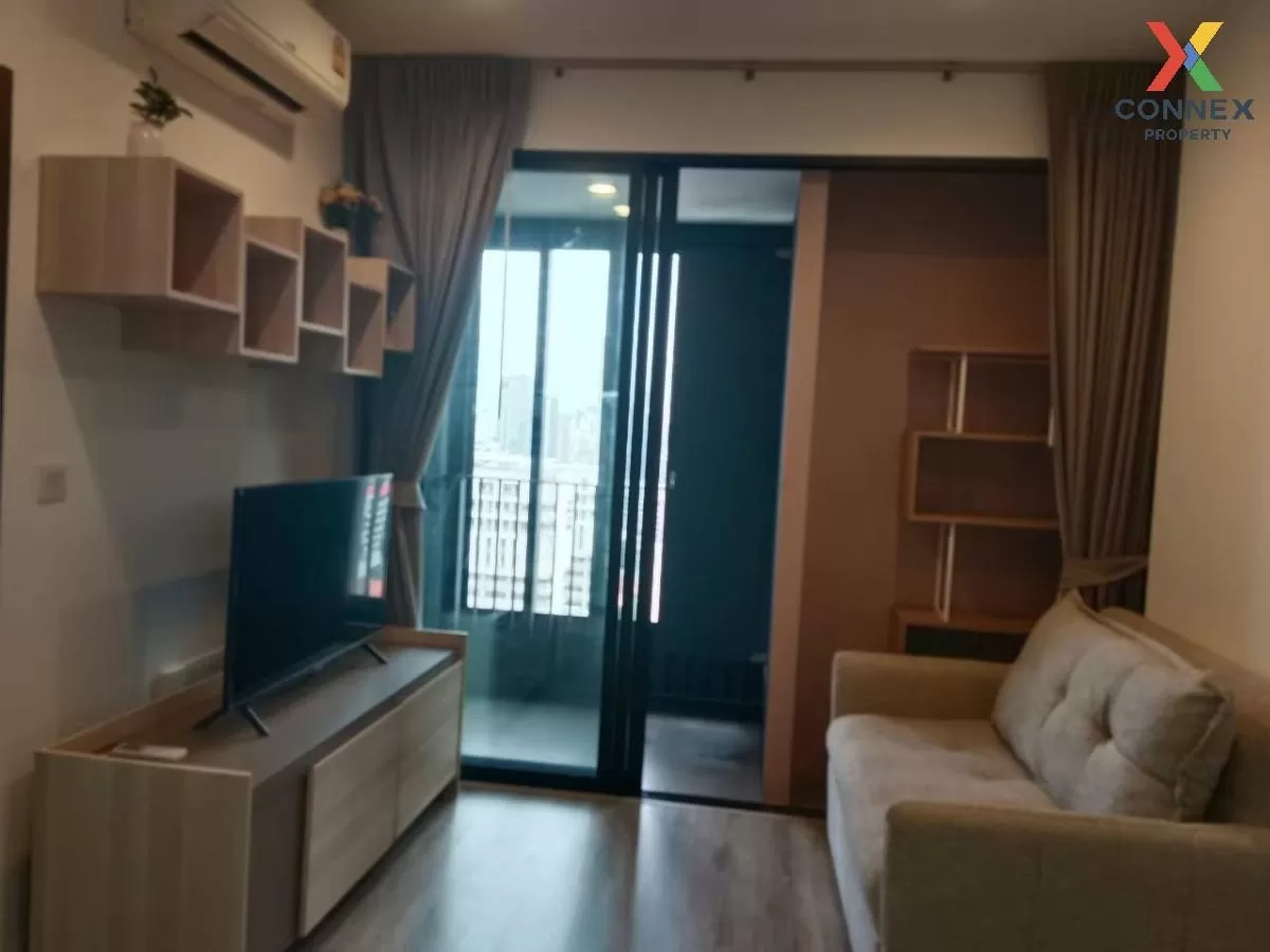 For Sale Condo , Ideo Mobi Asoke , MRT-Phetchaburi , Bang Kapi , Huai Khwang , Bangkok , CX-86681