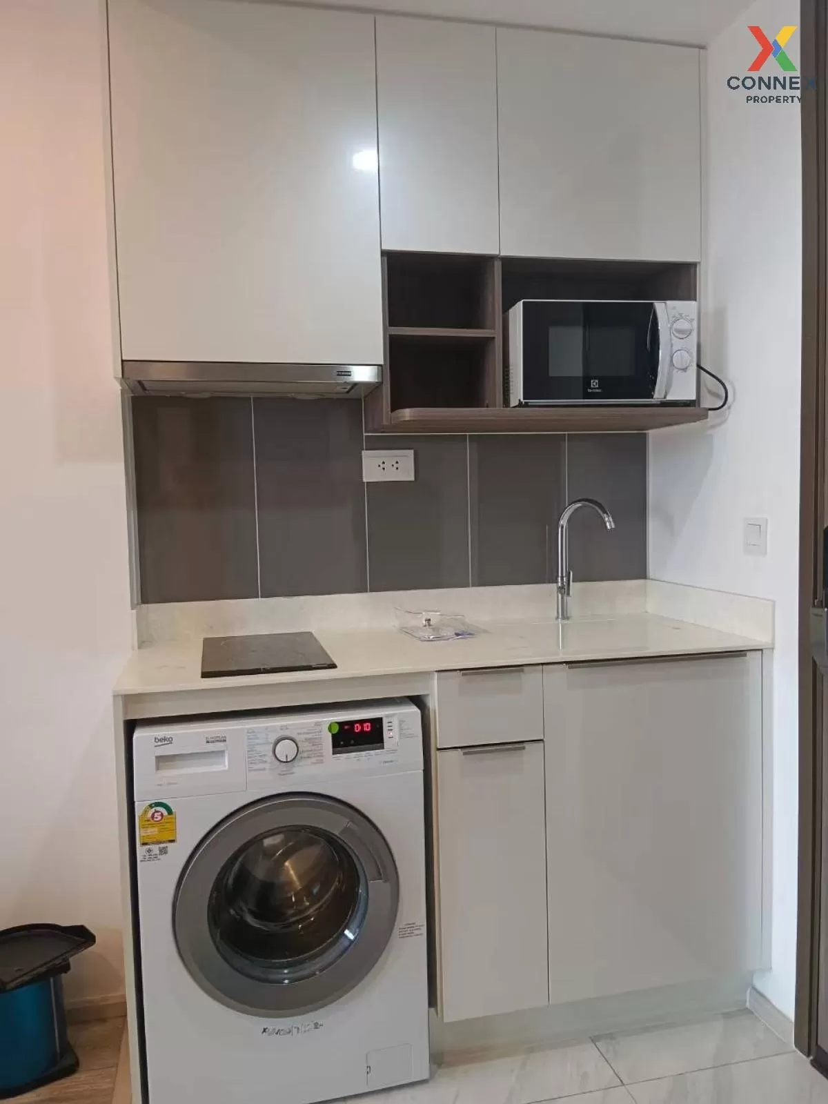 For Sale Condo , Ideo Mobi Asoke , MRT-Phetchaburi , Bang Kapi , Huai Khwang , Bangkok , CX-86681