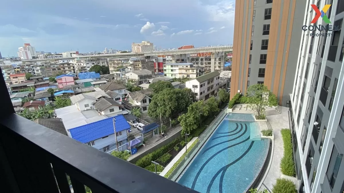 For Rent Condo , The Privacy Thaphra Interchange , MRT-Tha Phra , Wat Tha Phra , Bangkok Yai , Bangkok , CX-86688