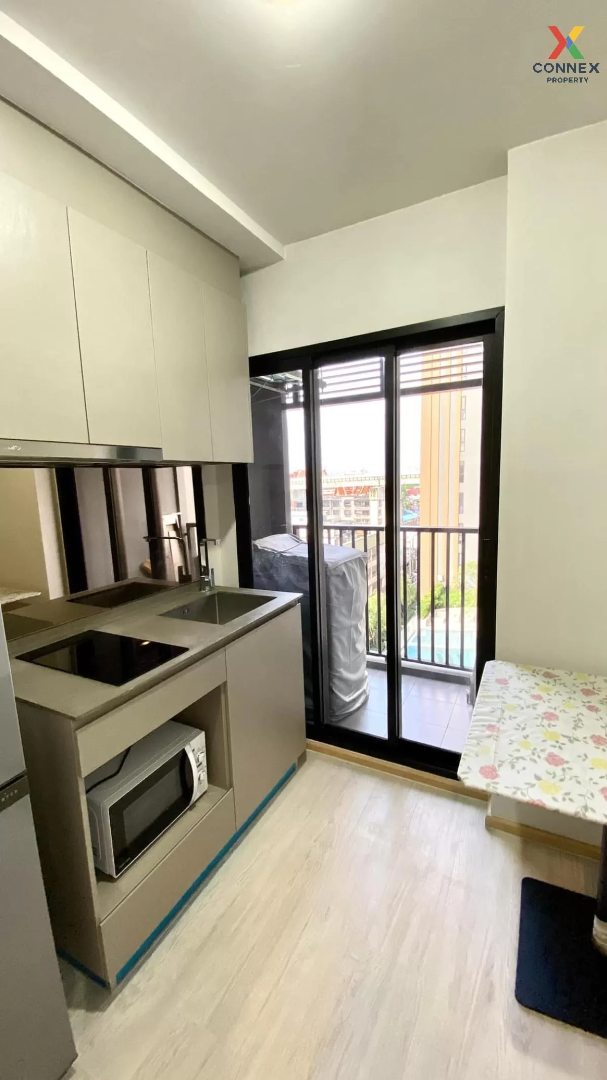 For Rent Condo , The Privacy Thaphra Interchange , MRT-Tha Phra , Wat Tha Phra , Bangkok Yai , Bangkok , CX-86688 3