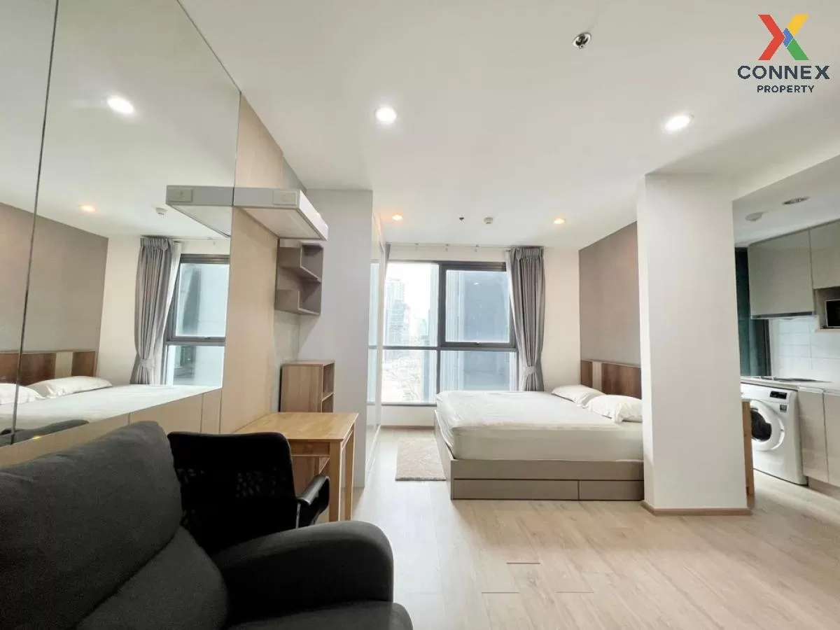 For Sale Condo , Ideo Q Chula-Samyan , MRT-Sam Yan , Bang Rak , Bang Rak , Bangkok , CX-86691 1