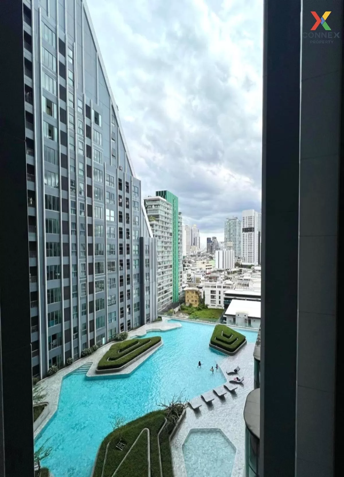 For Sale Condo , Ideo Q Chula-Samyan , MRT-Sam Yan , Bang Rak , Bang Rak , Bangkok , CX-86691