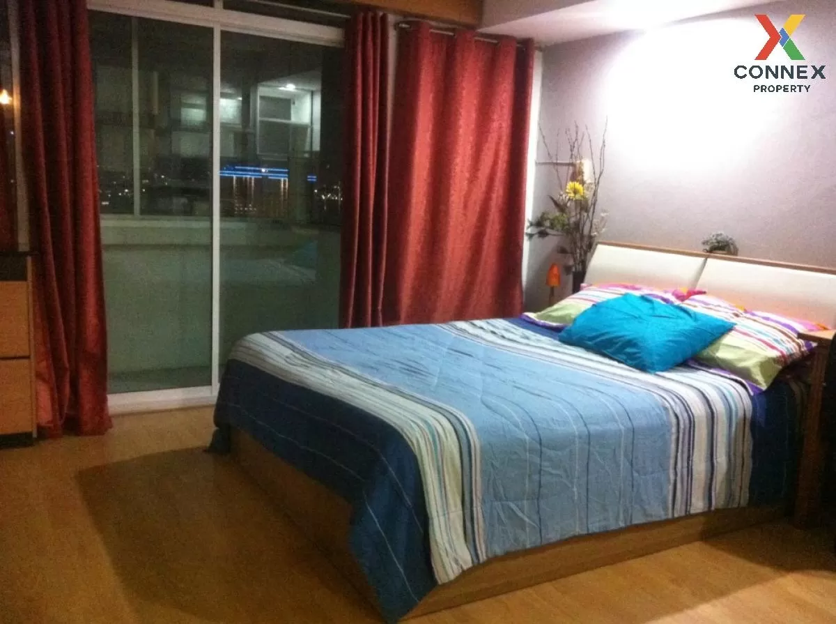 For Rent Condo , Supalai Park Phaholyothin , BTS-Phahon Yothin 24 , Chatuchak , Chatuchak , Bangkok , CX-86692