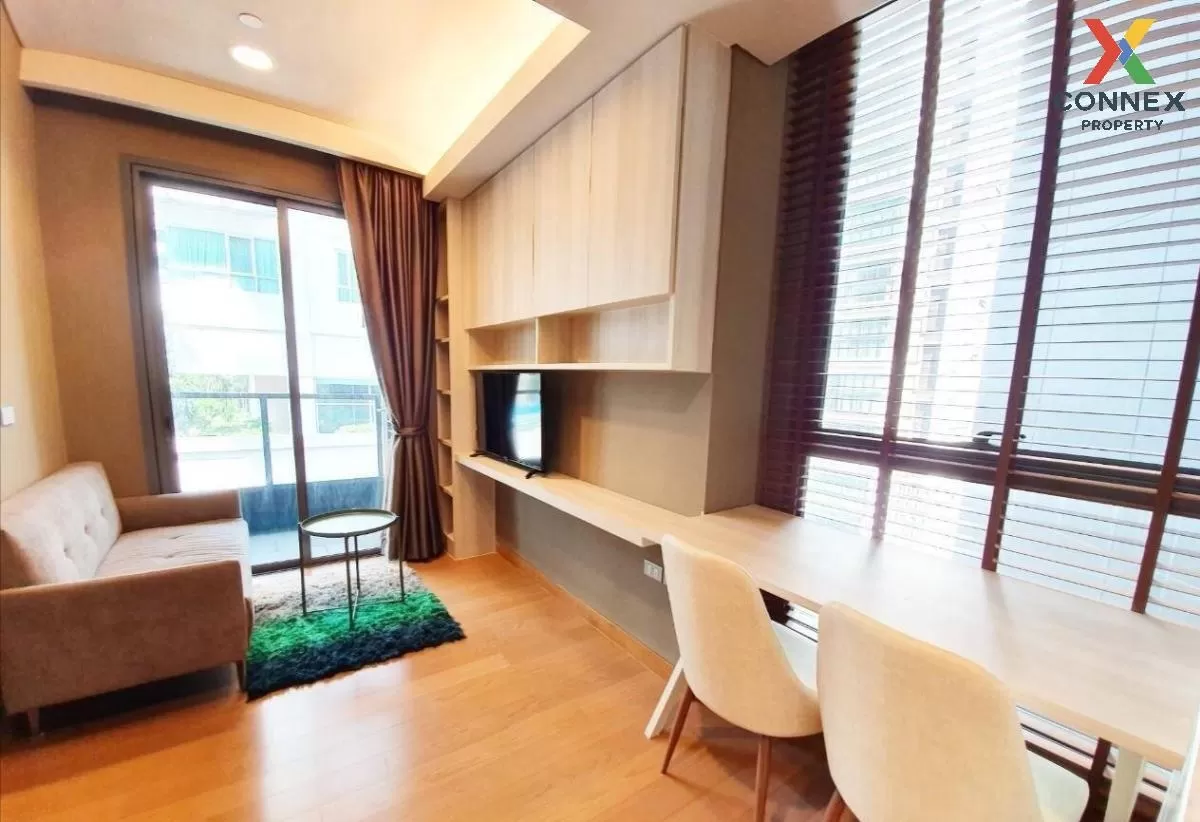 For Rent Condo , The Lumpini 24 , BTS-Phrom Phong , Khlong Tan , Khlong Toei , Bangkok , CX-86693