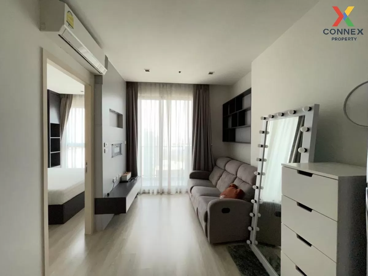 For Rent Condo , Quinn Ratchada 17 , MRT-Sutthisan , Din Daeng , Din Daeng , Bangkok , CX-86702 1