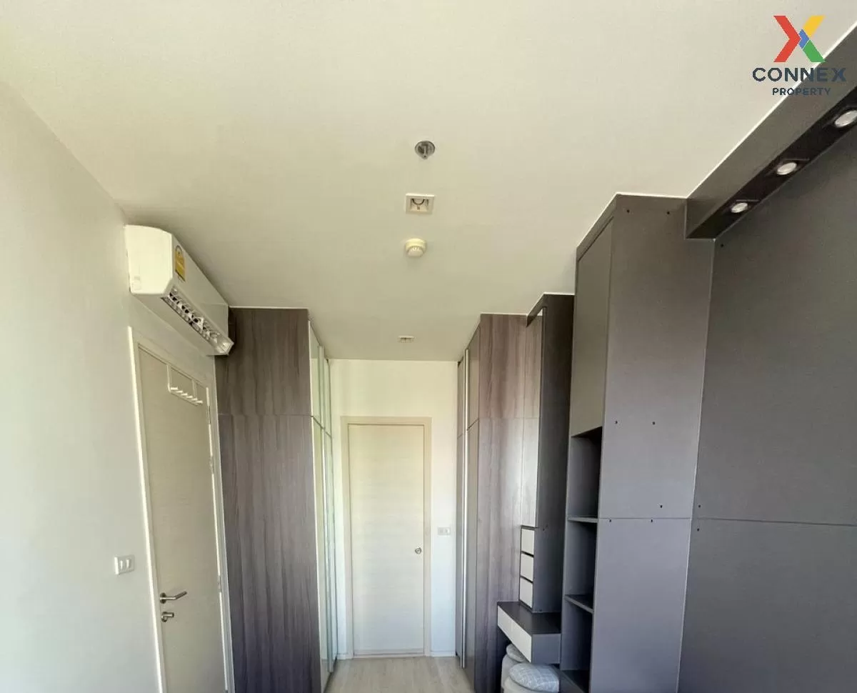 For Rent Condo , Quinn Ratchada 17 , MRT-Sutthisan , Din Daeng , Din Daeng , Bangkok , CX-86702