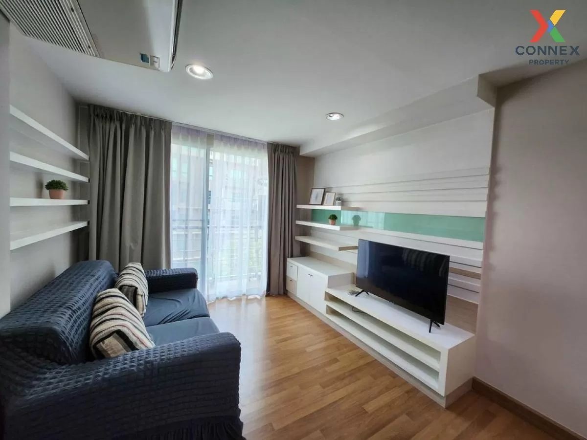 For Rent Condo , The Aree Condominium , BTS-Ari , Sam Sen Nai , Phaya Thai , Bangkok , CX-86704 1