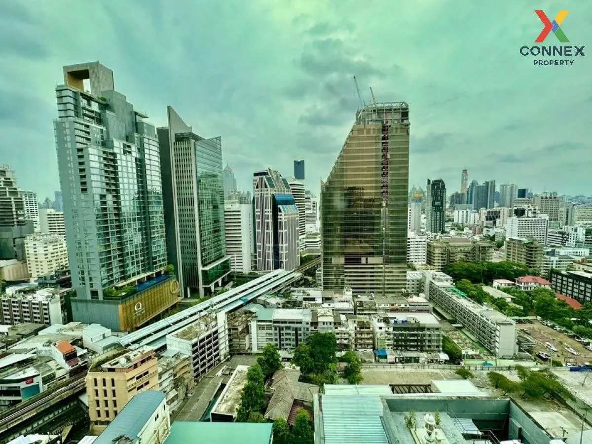 For Sale Condo , Hyde Sukhumvit 13 , BTS-Nana , Khlong Toei Nuea , Watthana , Bangkok , CX-86707