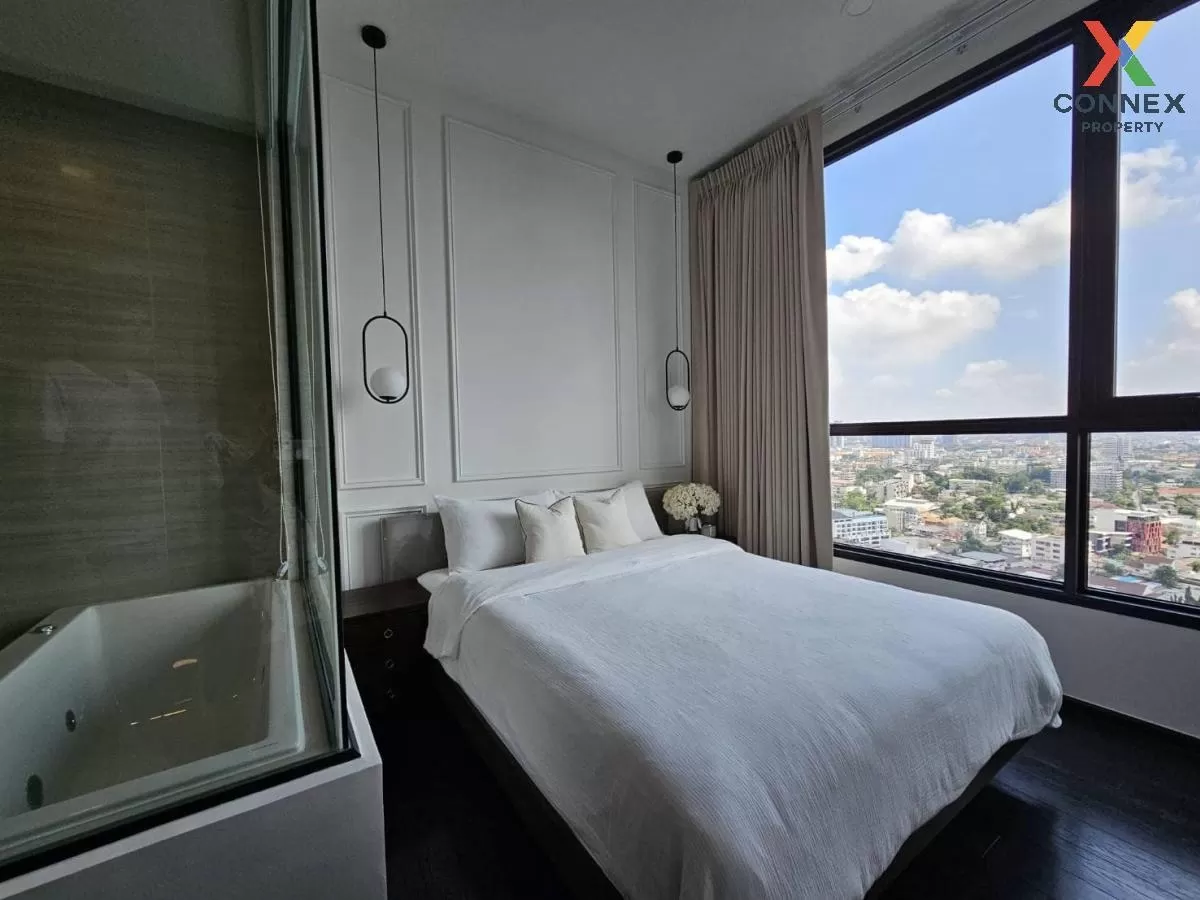 For Rent Condo , Park Origin Thonglor , BTS-Thong Lo , Khlong Tan Nuea , Watthana , Bangkok , CX-86708