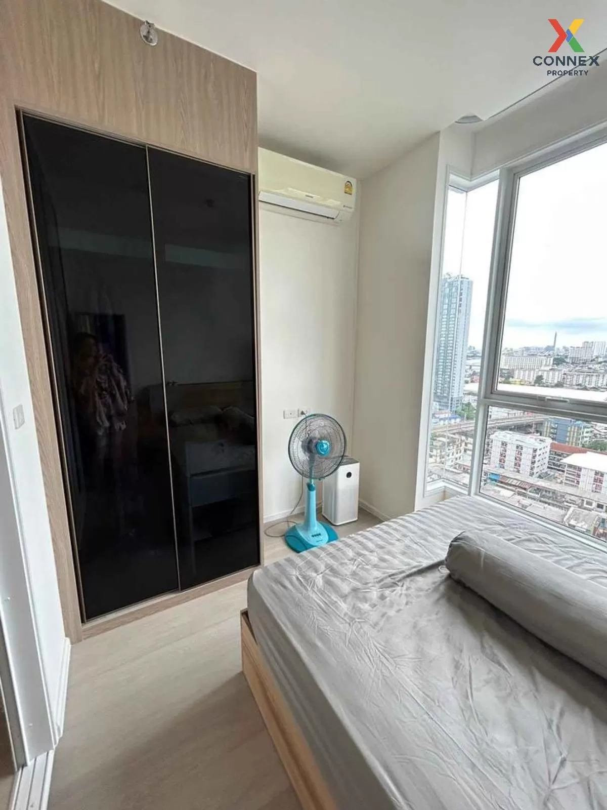 For Rent Condo , De LAPIS Charan 81 , MRT-Bang Phlat , Bang Phlat , Bang Phlat , Bangkok , CX-86716 3