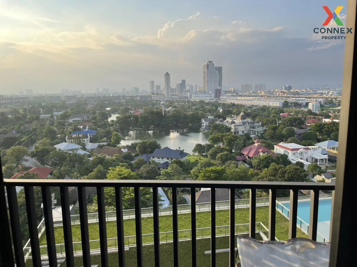 For Rent Condo , Niche Mono Mega Space Bangna , Bang Kaeo , Bang Phli , Samut Prakarn , CX-86722