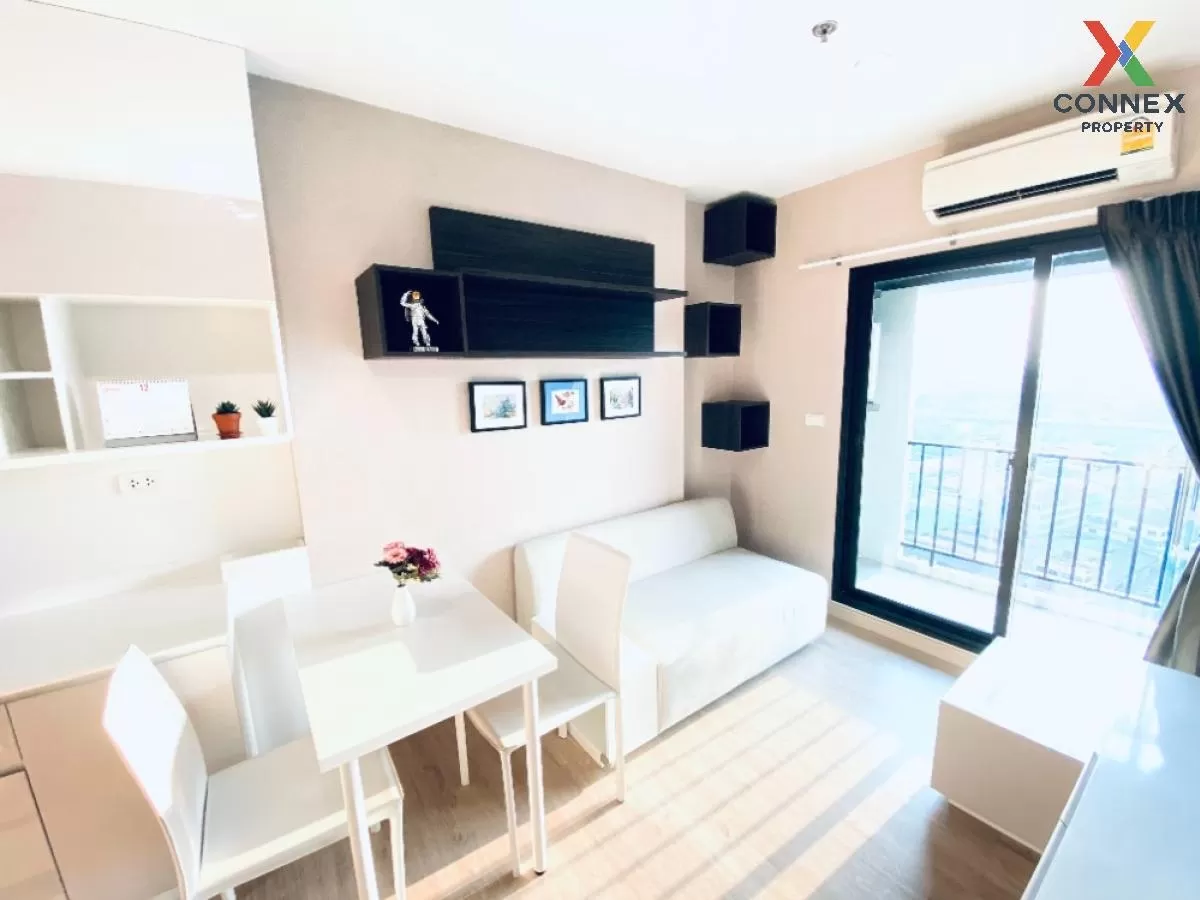 For Sale Condo , The Parkland Phetkasem - Thapra , MRT-Tha Phra , Wat Tha Phra , Phasi Charoen , Bangkok , CX-86724 1