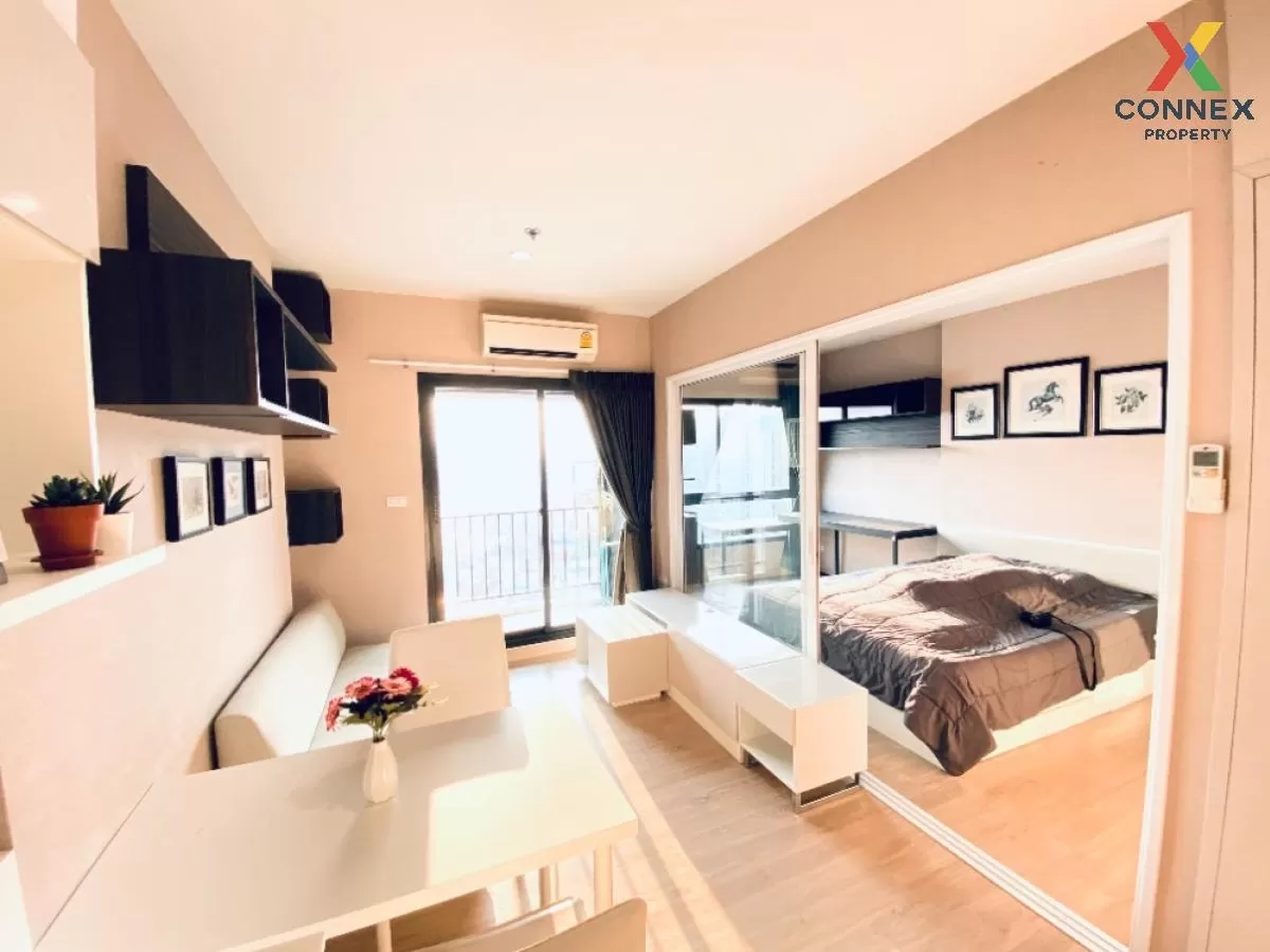 For Sale Condo , The Parkland Phetkasem - Thapra , MRT-Tha Phra , Wat Tha Phra , Phasi Charoen , Bangkok , CX-86724 2