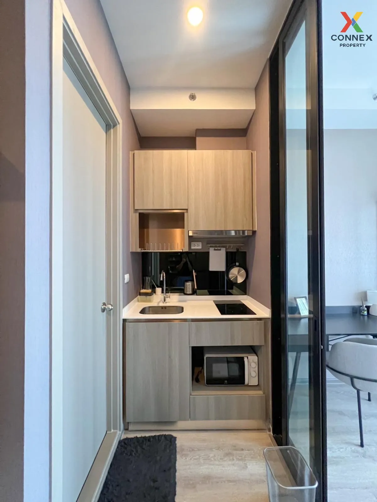 For Rent Condo , Knightsbridge Prime Onnut , BTS-On Nut , Phra Khanong , Watthana , Bangkok , CX-86726