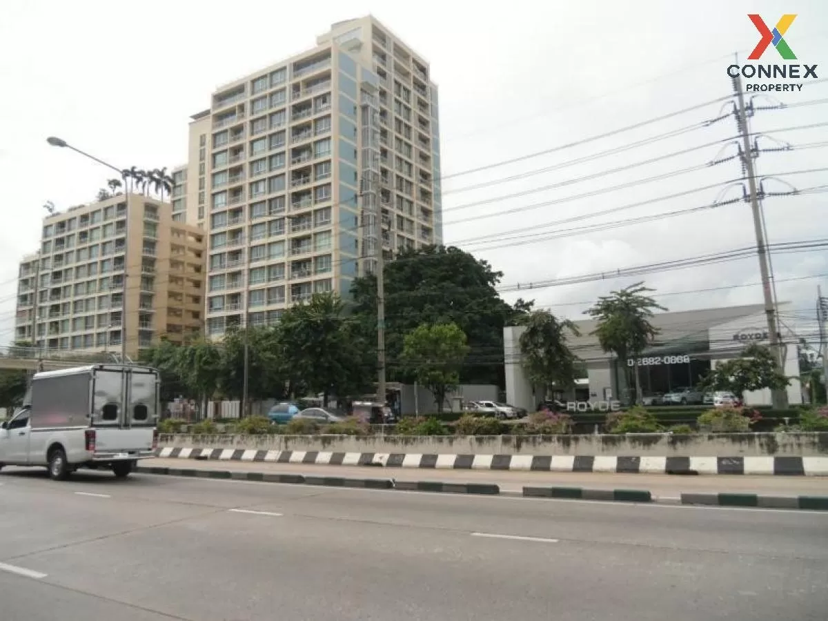 For Sale Condo , The Star Estate Rama 3 , Chong Nonsi , Yannawa , Bangkok , CX-86731