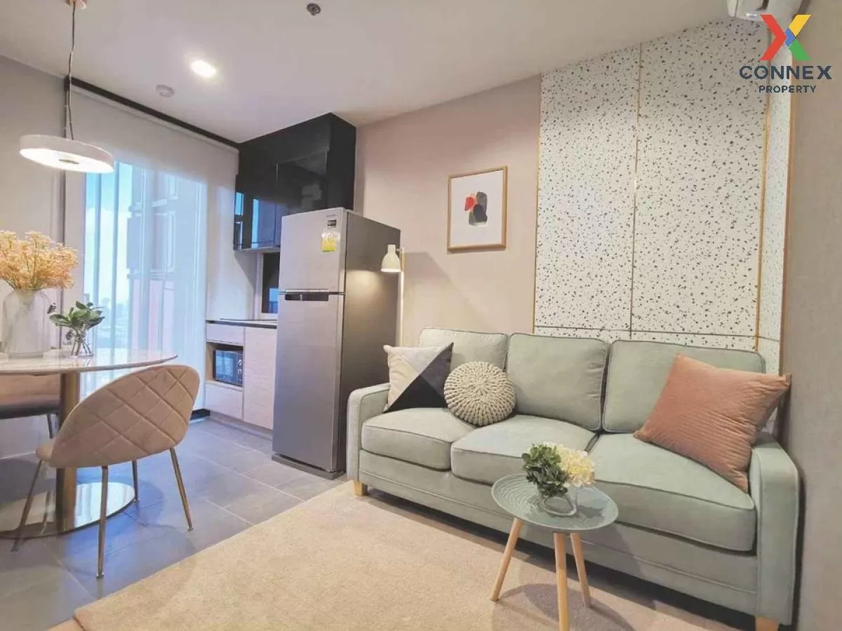 For Rent Condo , The Base Garden Rama 9 , ARL-Ramkhamhaeng , Hua Mak , Bang Kapi , Bangkok , CX-86733